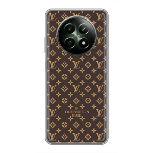 Чехол Стиль Louis Vuitton на RealMe 12 5G – Фон Луи Виттон