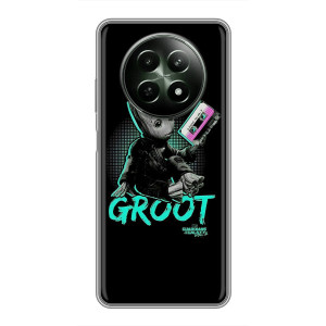 Чохол Супергерої Марвел на РеаlМе 12 5G – Groot