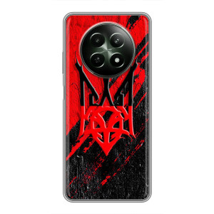 Чехол Укр Символика для RealMe 12 5G – Герб Украины