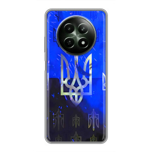 Чехол Укр Символика для RealMe 12 5G – Герб