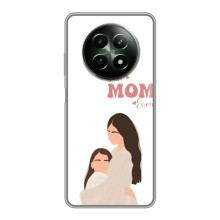 Чехлы для мамы на RealMe 12 5G (Мама дочери)
