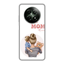 Чехлы для мамы на RealMe 12 5G (Мама сына)