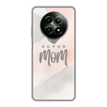 Чехлы для мамы на RealMe 12 5G (Супер мама)