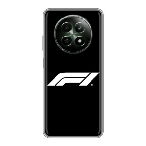 Чехол фильм Формула 1 для RealMe 12 5G – Логотип Формула 1
