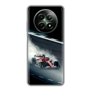 Чехол Формула1 на RealMe 12 5G
