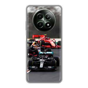 Чехол Формула1 на RealMe 12 5G