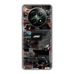 Чехол Формула1 на RealMe 12 5G