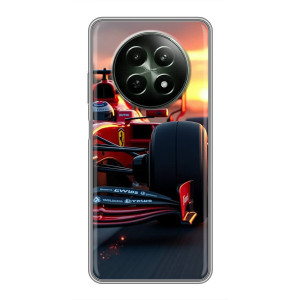 Чехол Формула1 на RealMe 12 5G