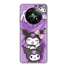 Чохол з кроликом Куромі на RealMe 12 5G – Кролик Куромі