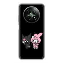 Чехол с кроликом Куроми на RealMe 12 5G