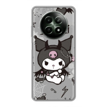 Чохол з кроликом Куромі на RealMe 12 5G – Зла Куромі