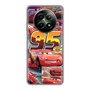 Силиконовый чехол Маквин для RealMe 12 5G