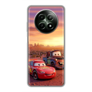 Силиконовый чехол Маквин для RealMe 12 5G