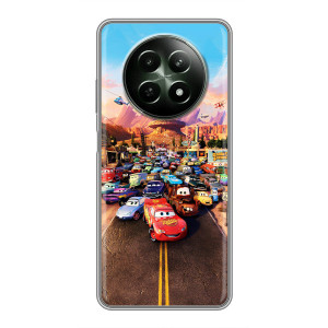 Силиконовый чехол Маквин для RealMe 12 5G