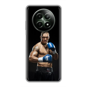 Чохол з картинкою Олександр Усик для RealMe 12 5G