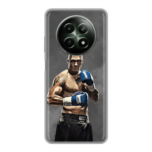 Чохол з картинкою Олександр Усик для RealMe 12 5G