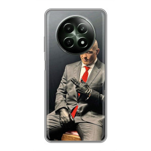 Чохол з картинкою Олександр Усик для RealMe 12 5G