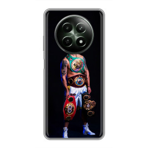 Чохол з картинкою Олександр Усик для RealMe 12 5G