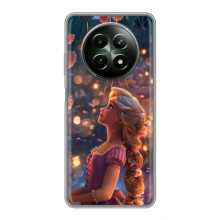 Чехол Рапунцель для RealMe 12 5G (Рапунцель)