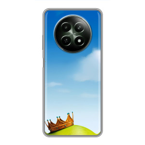 Чехол с мультфильмом Шрек на RealMe 12 5G