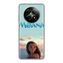 Чехол с мультфильмом Моана RealMe 12 5G