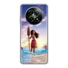 Чехол с мультфильмом Моана RealMe 12 5G – Моана