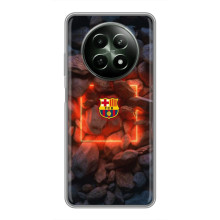 Чехол с картинкой ФК Барселона на РеалМай 12 5G – FC Barcelona