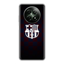 Чехол с картинкой ФК Барселона на РеалМай 12 5G – Лого FCB