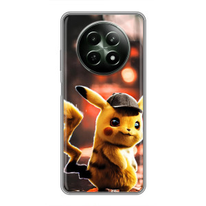 Чохол з Пікачу на RealMe 12 5G