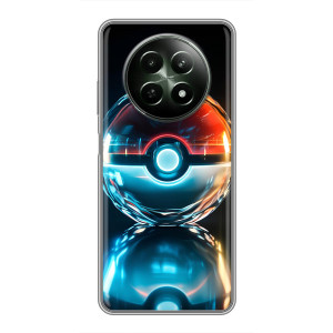 Чохол з Пікачу на RealMe 12 5G