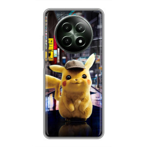 Чохол з Пікачу на RealMe 12 5G