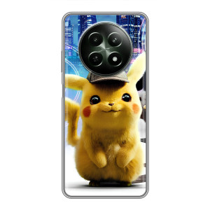 Чохол з Пікачу на RealMe 12 5G