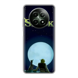 Печатный чехол с принтом Шрек для RealMe 12 5G – Shrek