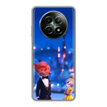 Чехол Зоотрополіс на RealMe 12 5G – Герои Зверополиса