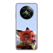 Чехол Зоотрополіс на RealMe 12 5G – Лис Ник