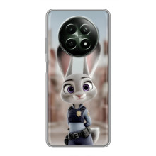 Чехол Зоотрополіс на RealMe 12 5G – Зайка Джуди