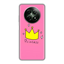 Дівчачий Чохол для RealMe 12 5G – Princess