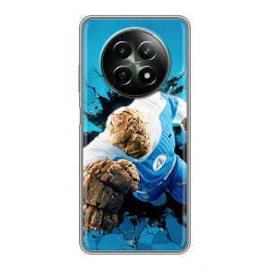Чохол з принтом Фантастична четвірка для RealMe 12 5G