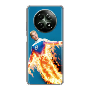 Чохол з принтом Фантастична четвірка для RealMe 12 5G