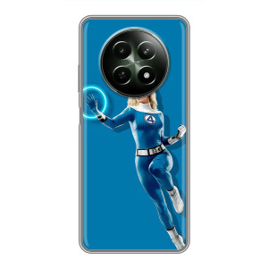 Чохол з принтом Фантастична четвірка для RealMe 12 5G