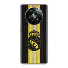 ФК Реал Мадрид чехлы для RealMe 12 5G (AlphaPrint) – фон Реал Мадрид