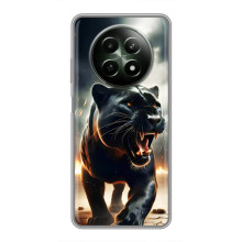 Чехол с картинкой «Хищники» для RealMe 12 5G – Пантера