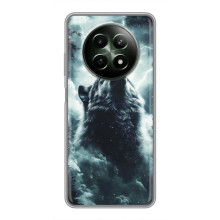 Чехол с картинкой «Хищники» для RealMe 12 5G