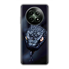 Чехол с картинкой «Хищники» для RealMe 12 5G – Змея