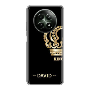 Именные Чехлы для RealMe 12 5G – DAVID