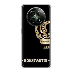 Именные Чехлы для RealMe 12 5G – KOSTYA