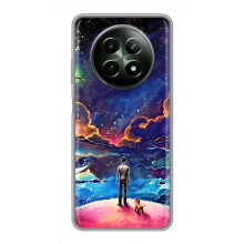 Космические Чехлы для Реалми 12 5G (VPrint)