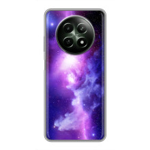 Космические Чехлы для Реалми 12 5G (VPrint) – Галактика
