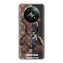 Крутые Чехлы Луи Виттон для RealMe 12 5G (AlphaPrint) (Медведь Луи Витон)