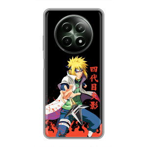 Купить Чехлы на телефон с принтом Anime для RealMe 12 5G – Минато